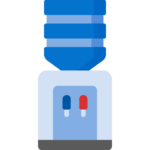 water-dispenser icon